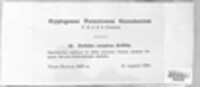 Image Associated With the Occurence